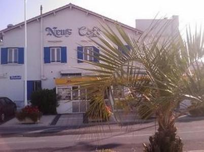 News Hotel Carnon-Plage Extérieur photo