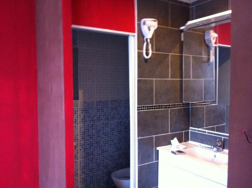 News Hotel Carnon-Plage Chambre photo